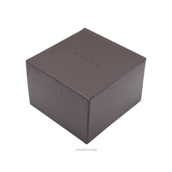 🔴 Gucci Pisces Birthstone Necklace - Malachite & Sterling Silver - Picture 6 of 6